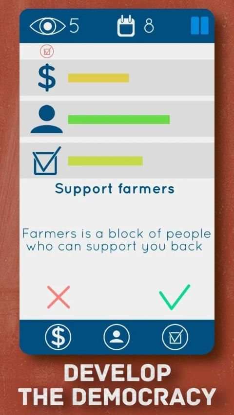 Socialism Simulator - A Country Management Game screenshot 8