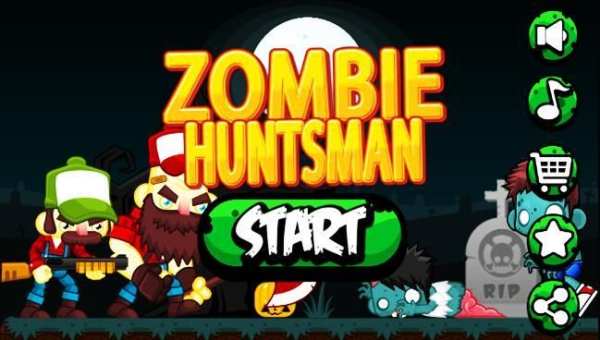Zombie Huntsman screenshot 6