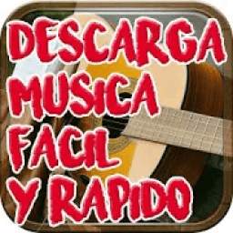 Descarga Musica Facil Y Rapido 1.1