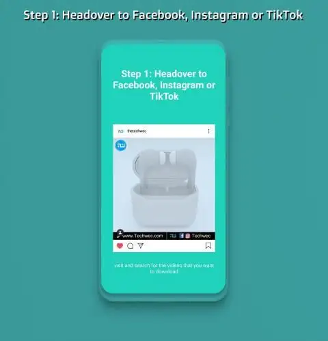 Video Downloader - Download Videos For Free скриншот 4