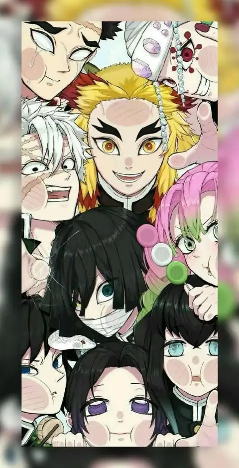 Download do aplicativo Demon Slayer Quiz Anime Kimetsu no Yaiba Words 2  2023 - Grátis - 9Apps