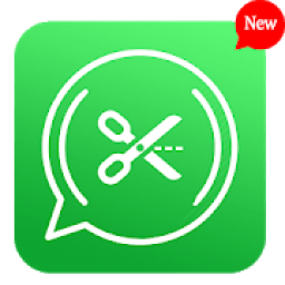 ikon WhatsCut : Video Cut for Whatsapp - Video Splitter