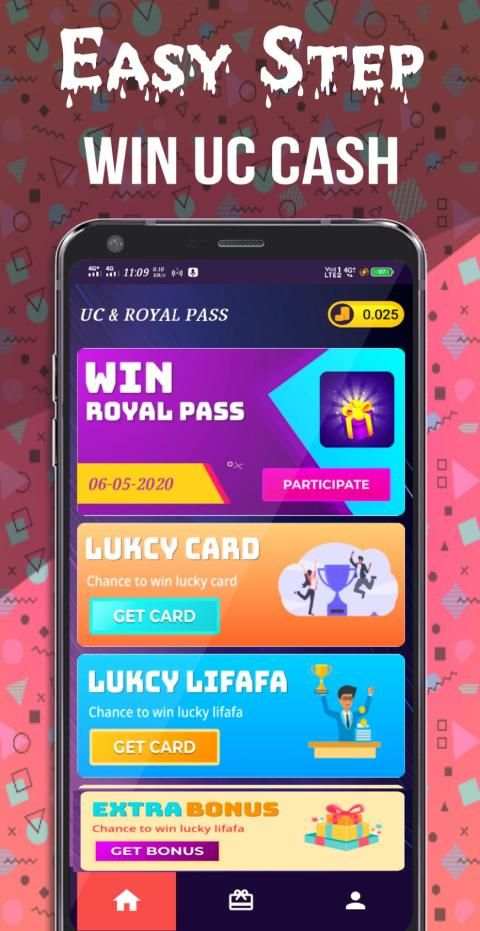 Free Unlimited UC Cash And Royal Pass - Pro screenshot 7