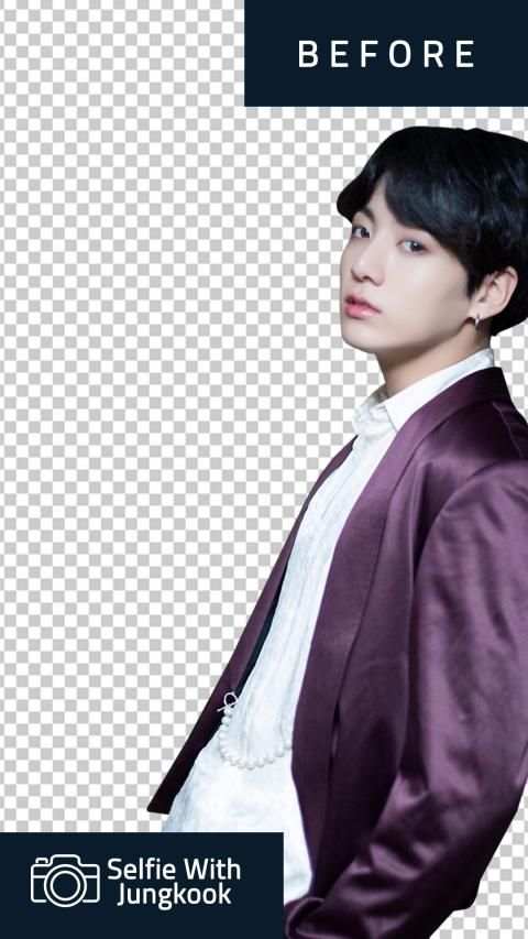 Selfie With Jungkook BTS screenshot 4