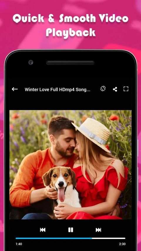 Video Downloader Free : All HD Video Downloader screenshot 1