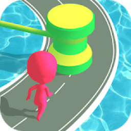 ikon Dash Racing - Casual 3D Stickman Run Game