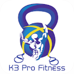 K3 Pro Fitness आइकन