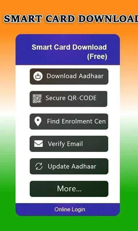 Download My AadhaarCards screenshot 3