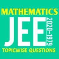 MATHEMATICS - JEE PAST PAPER SOLUTIONS (TOPICWISE) on 9Apps