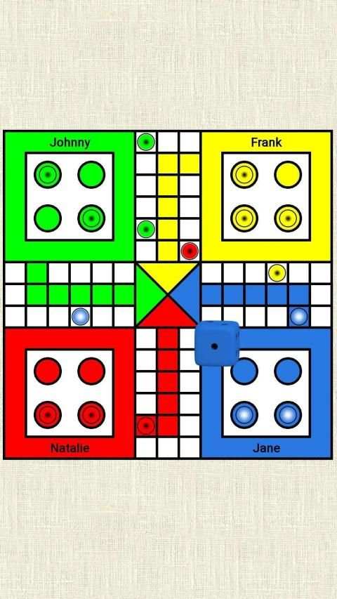 Ludo Game 2020 screenshot 3