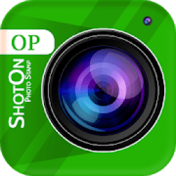 Shot On Stamp for oppo: Watermark Camera &amp; Gallery आइकन
