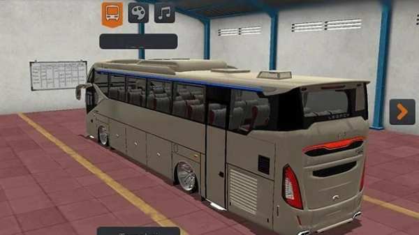 Livery Terbaru Bus Simulator Indo - BUSSID screenshot 2