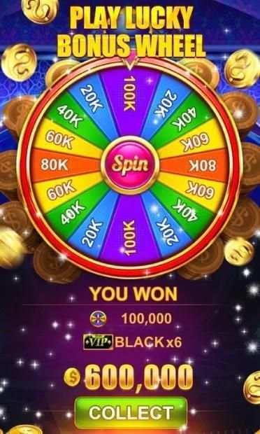 Magick Slots Bonus screenshot 3