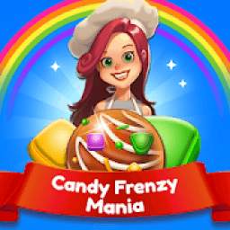 Candy Frenzy Mania