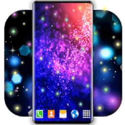 Live Wallpaper 3D Touch ⭐ Best Free HD Wallpapers