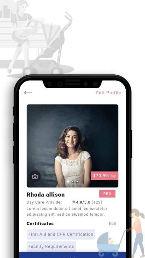 KidEase screenshot 2