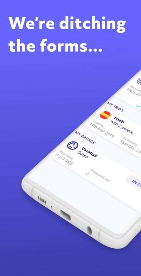 Cuvva: car, learner and travel insurance screenshot 8