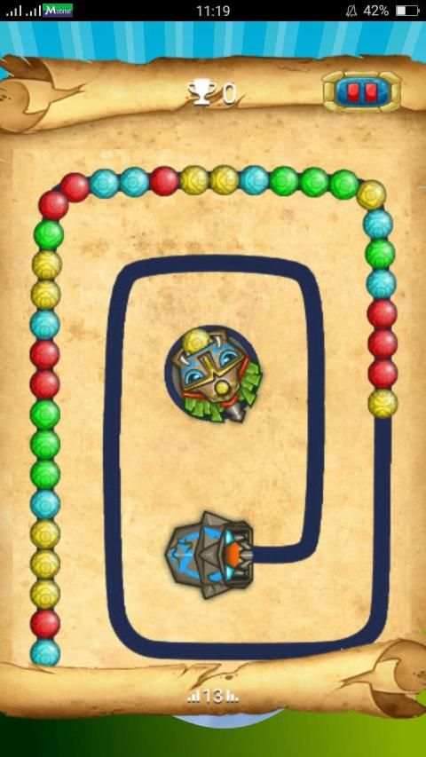 Mirage Marble 3D- Marble Game screenshot 4