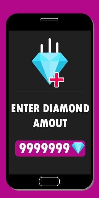 Diamond free happy fire mod calcu & tips 2020 screenshot 1