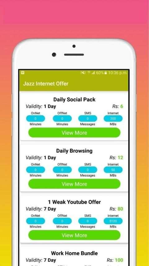 All Network Sim Packages 2020 screenshot 3
