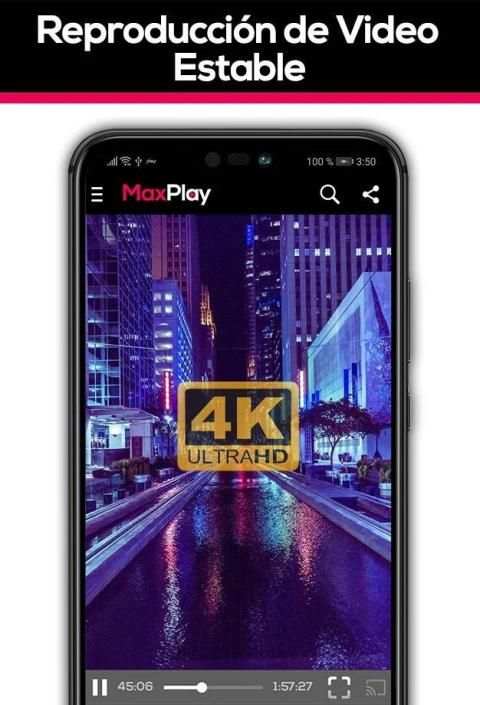 Maxplay स्क्रीनशॉट 1
