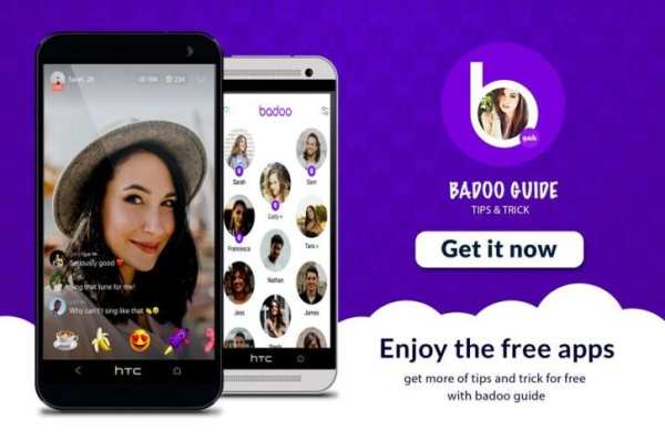 Badoo Dating App Guide स्क्रीनशॉट 1