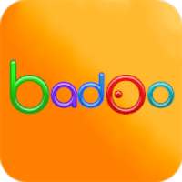 Free Badoo Chat Meet People Tips आइकन