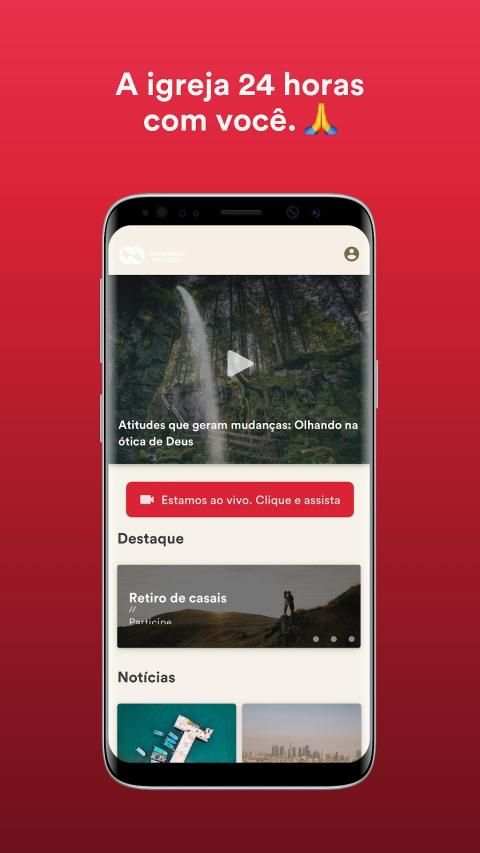 Rede Comuna screenshot 6