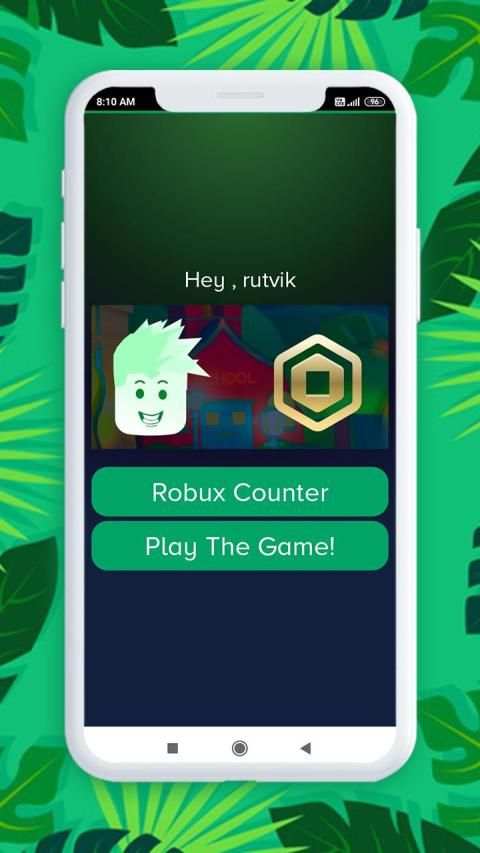 Robux - Free Robux Count with Guide screenshot 6