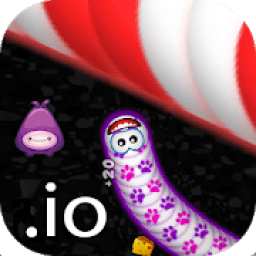 Guide worms zone Snake io 2020 आइकन