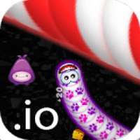 Guide worms zone Snake io 2020