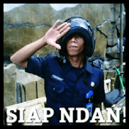Stiker Meme Indonesia Lucu WaStickersApps icon
