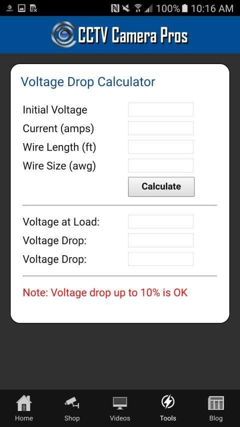 CCTV Camera Pros Mobile screenshot 8