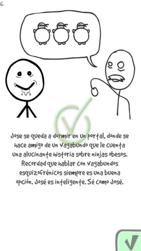 Se como Jose screenshot 5