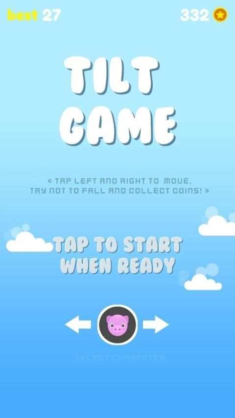 Tilt Game screenshot 5