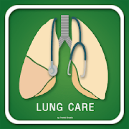 Lung Care आइकन