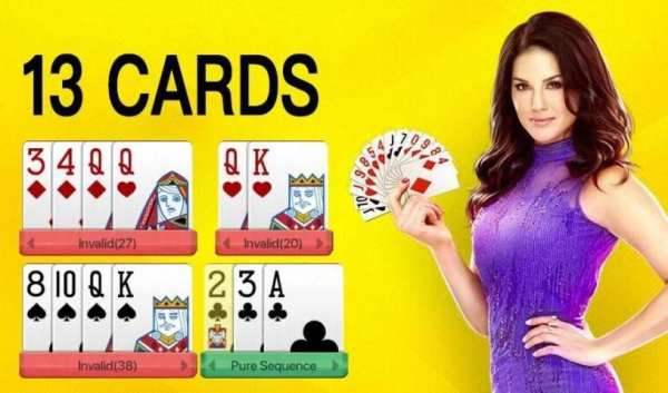 Like Gin Rummy Plus स्क्रीनशॉट 1