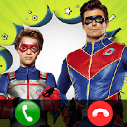 Captain Henry Fake Video Call &amp; Danger आइकन
