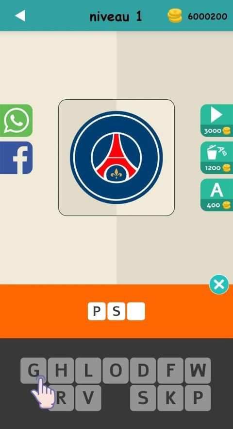 LogoTest France screenshot 4