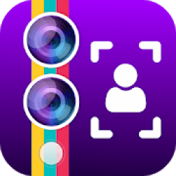 Portrait Camera icon