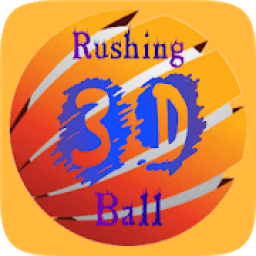 Running Ball 3D - Color Ball Run Game - 2020 आइकन