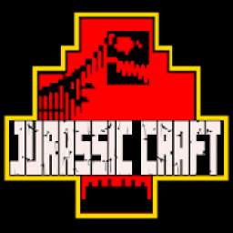 Jurassic Craft World For MCPE