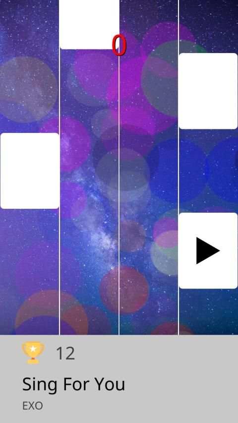KPOP Piano Magic Tiles screenshot 12