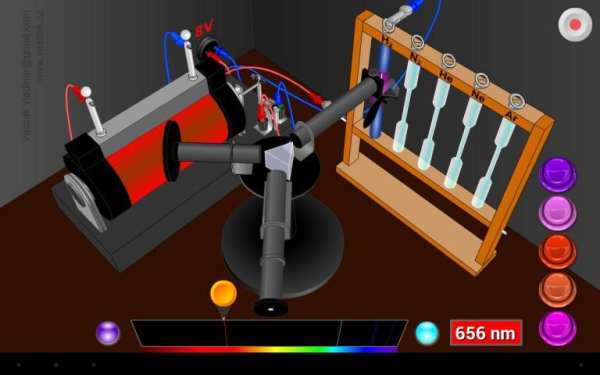 Physics at school LITE स्क्रीनशॉट 3