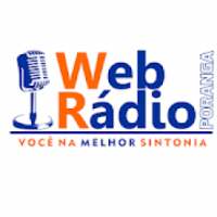Web Rádio Poranga on 9Apps