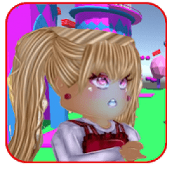 ikon Royale high ROBLX's OBBY