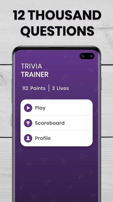 Trivia Trainer: Quiz Game screenshot 4