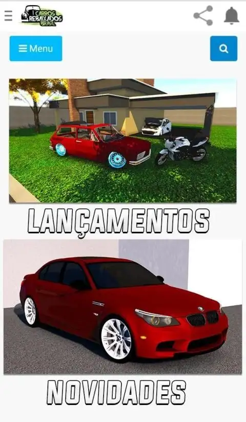 Carros Rebaixados Online APK Download 2023 - Free - 9Apps