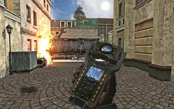 FPS Commando 2020 - Real Commando Secret Mission screenshot 2