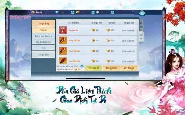 Ngạo Kiếm 3D - Ngao Kiem 3D screenshot 7